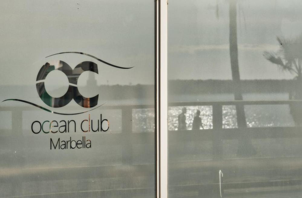 Playas Del Duque, Puerto Banus, Golf .Playa Y Compras Lägenhet Marbella Exteriör bild